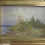 508 6448 Oljemålning